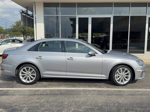 2019 Audi A4