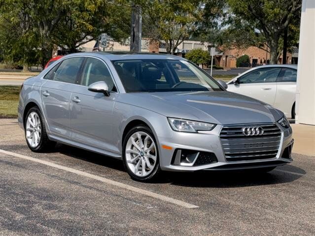 2019 AUDI A4
