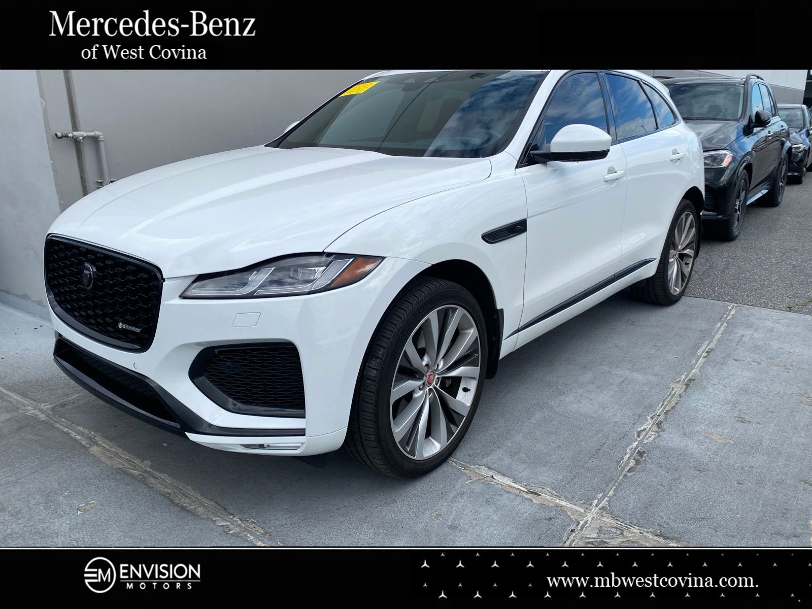 2023 JAGUAR F-Pace