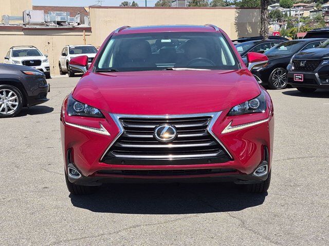 2017 Lexus NX