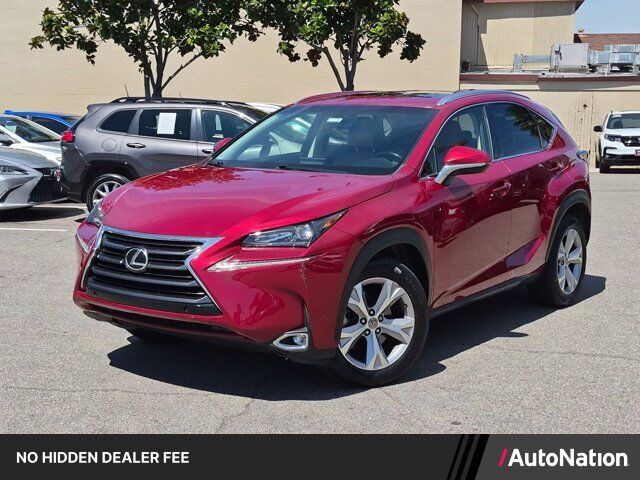 2017 LEXUS NX