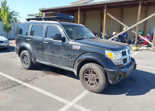 2011 DODGE Nitro
