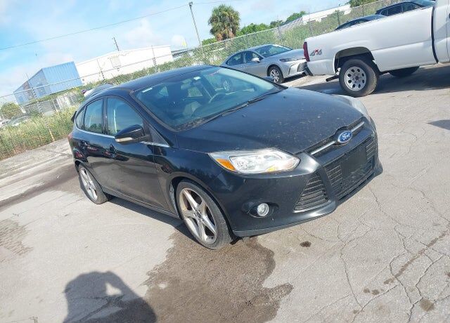 2013 FORD Focus