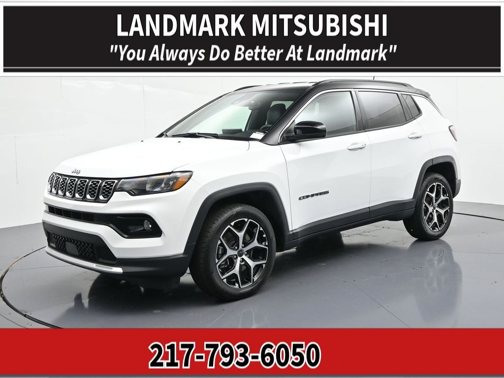 2025 JEEP Compass