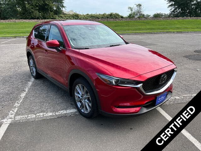 2021 MAZDA CX-5