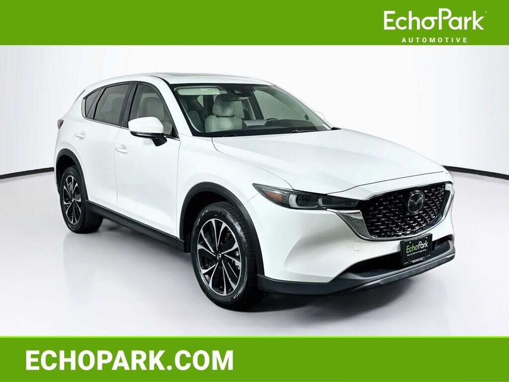 2022 MAZDA CX-5