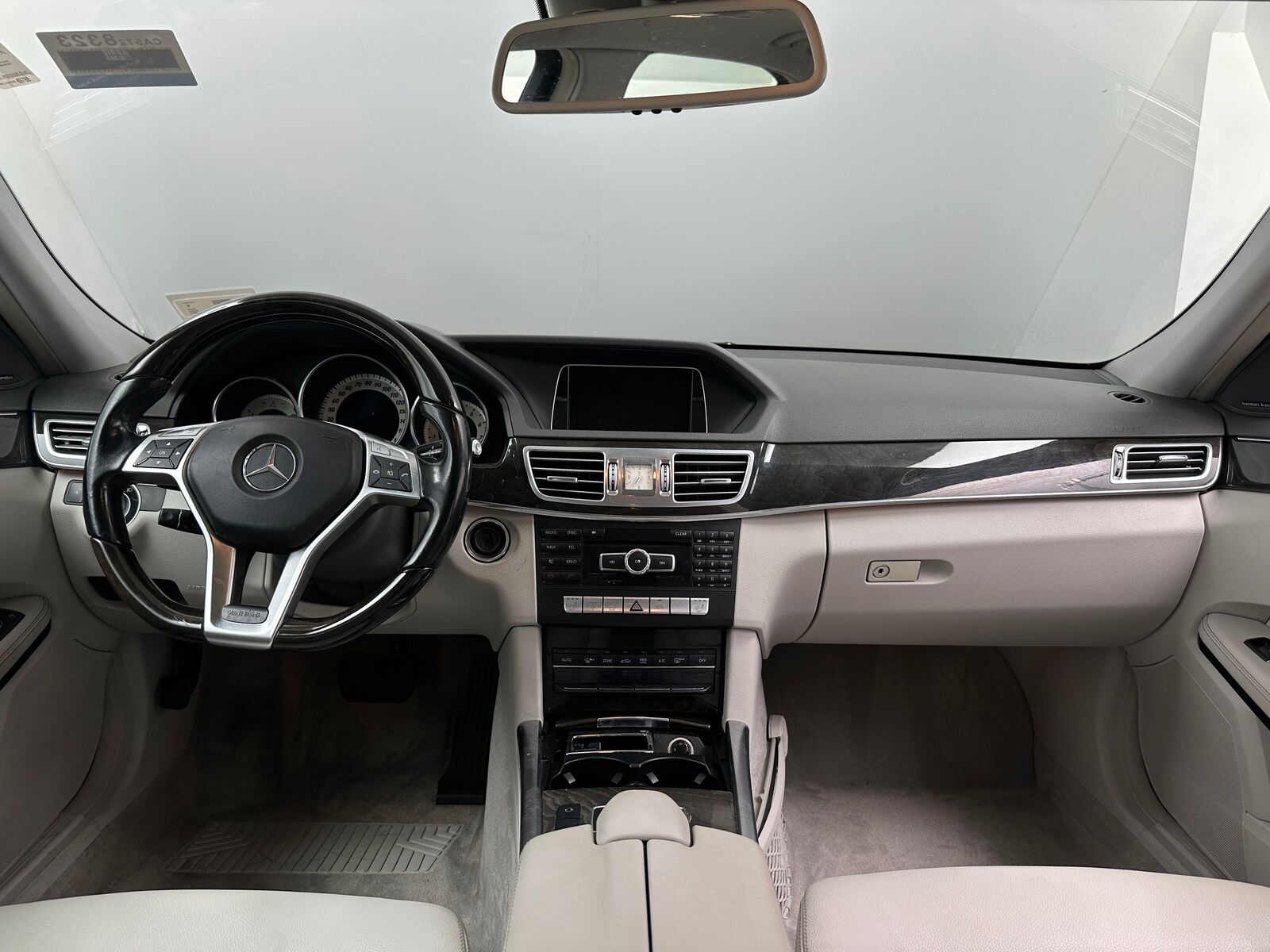 2014 Mercedes-Benz E-Class