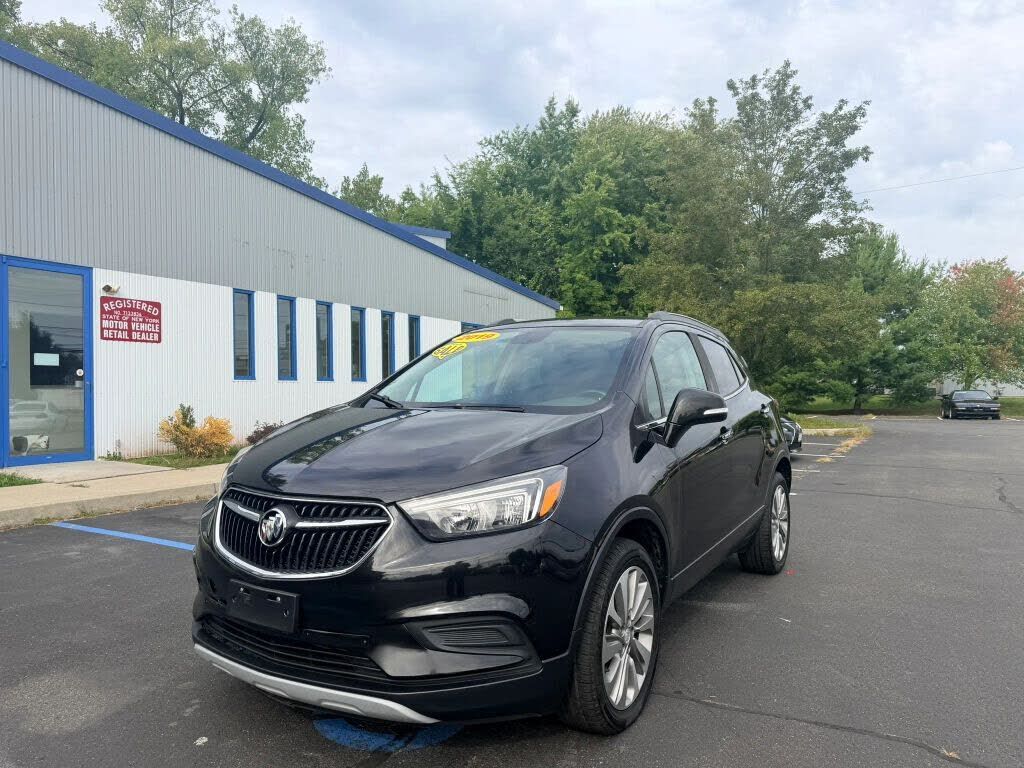 2019 BUICK Encore