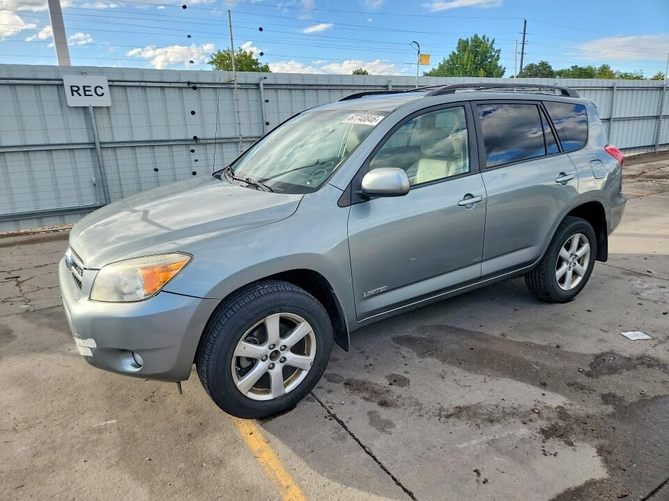 2008 TOYOTA RAV4