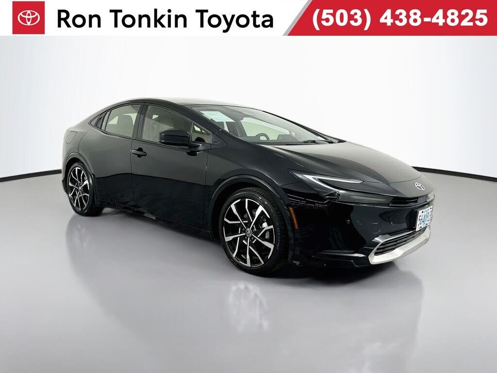 2023 TOYOTA PRIUS