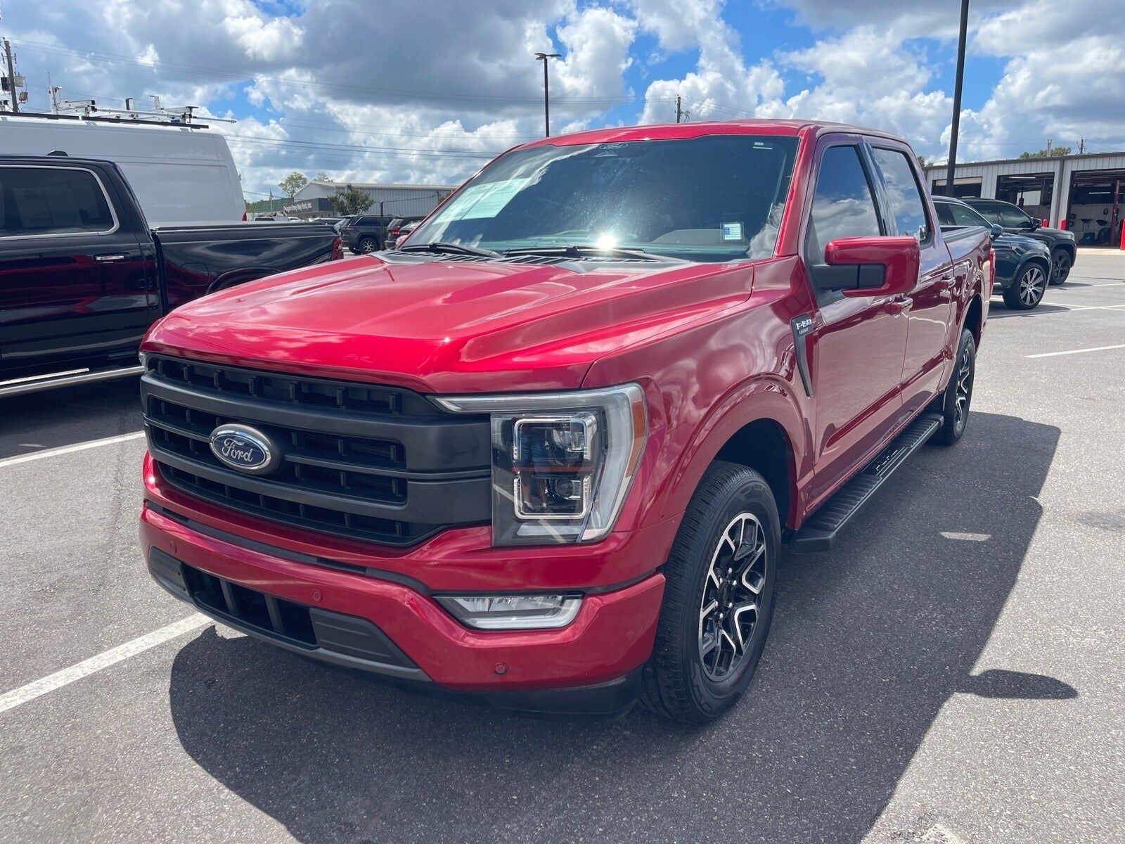 2022 FORD F-150