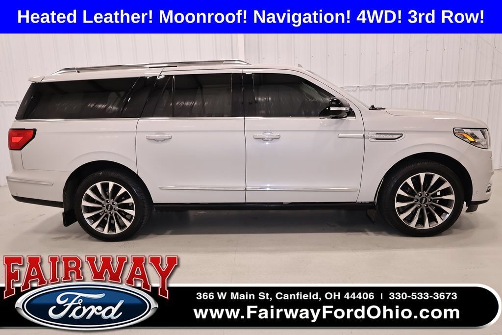 2021 LINCOLN Navigator L