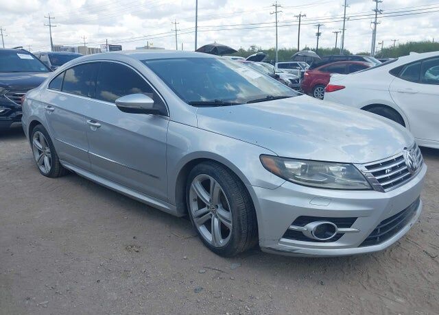 2014 VOLKSWAGEN CC