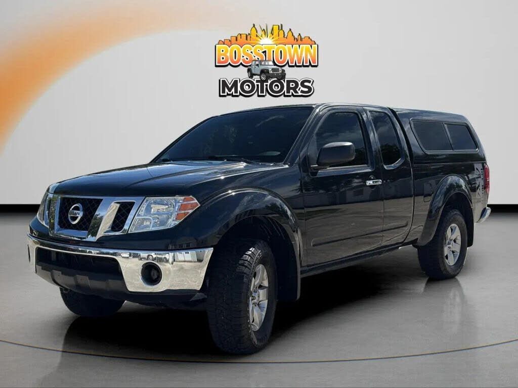 2010 NISSAN Frontier