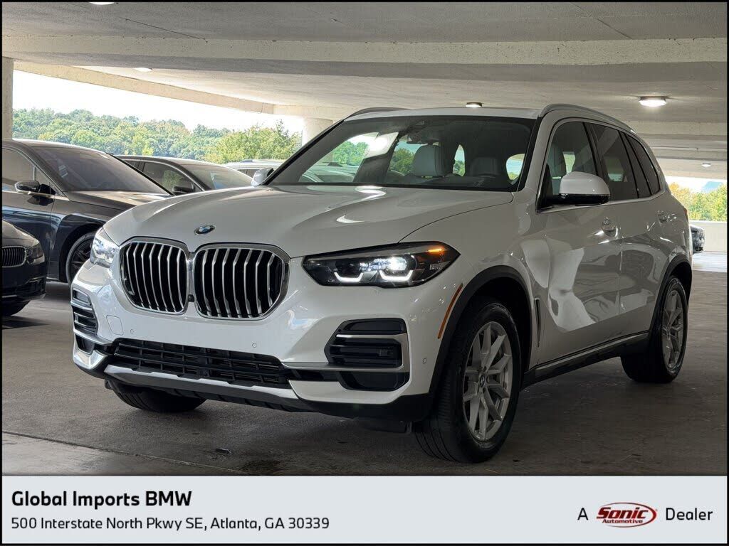 2023 BMW X5