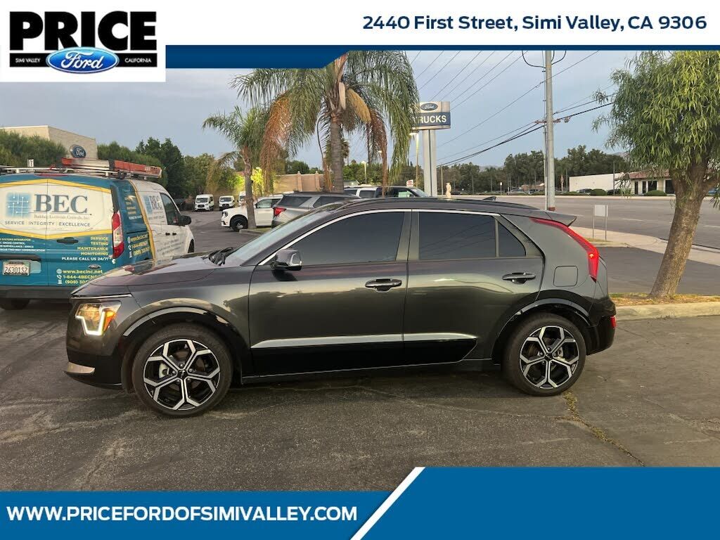 2023 KIA Niro