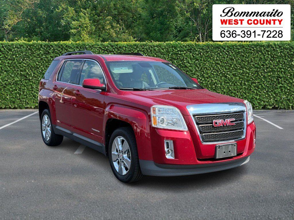 2015 GMC Terrain