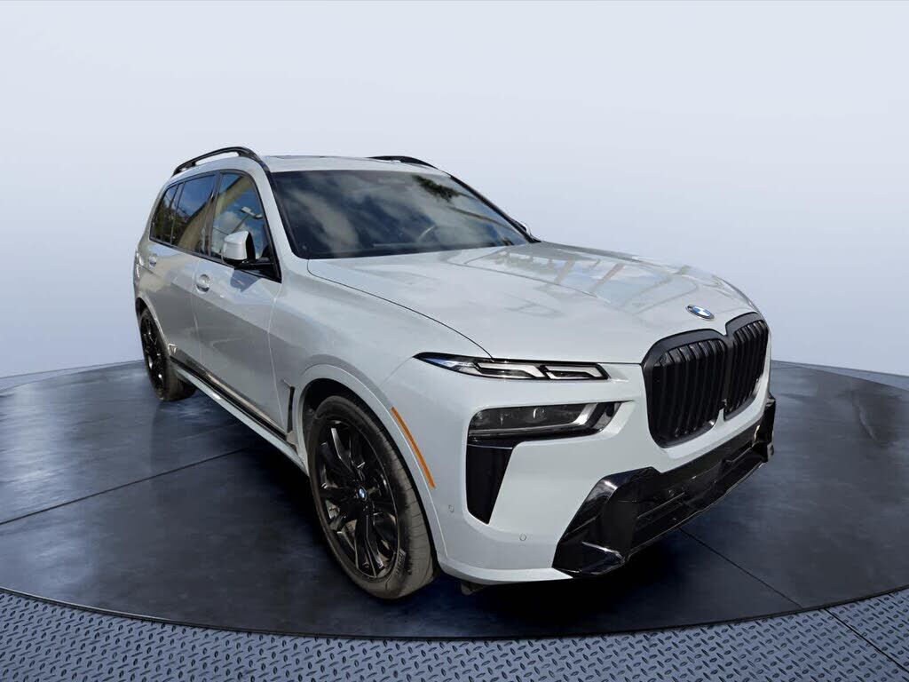 2026 BMW X7