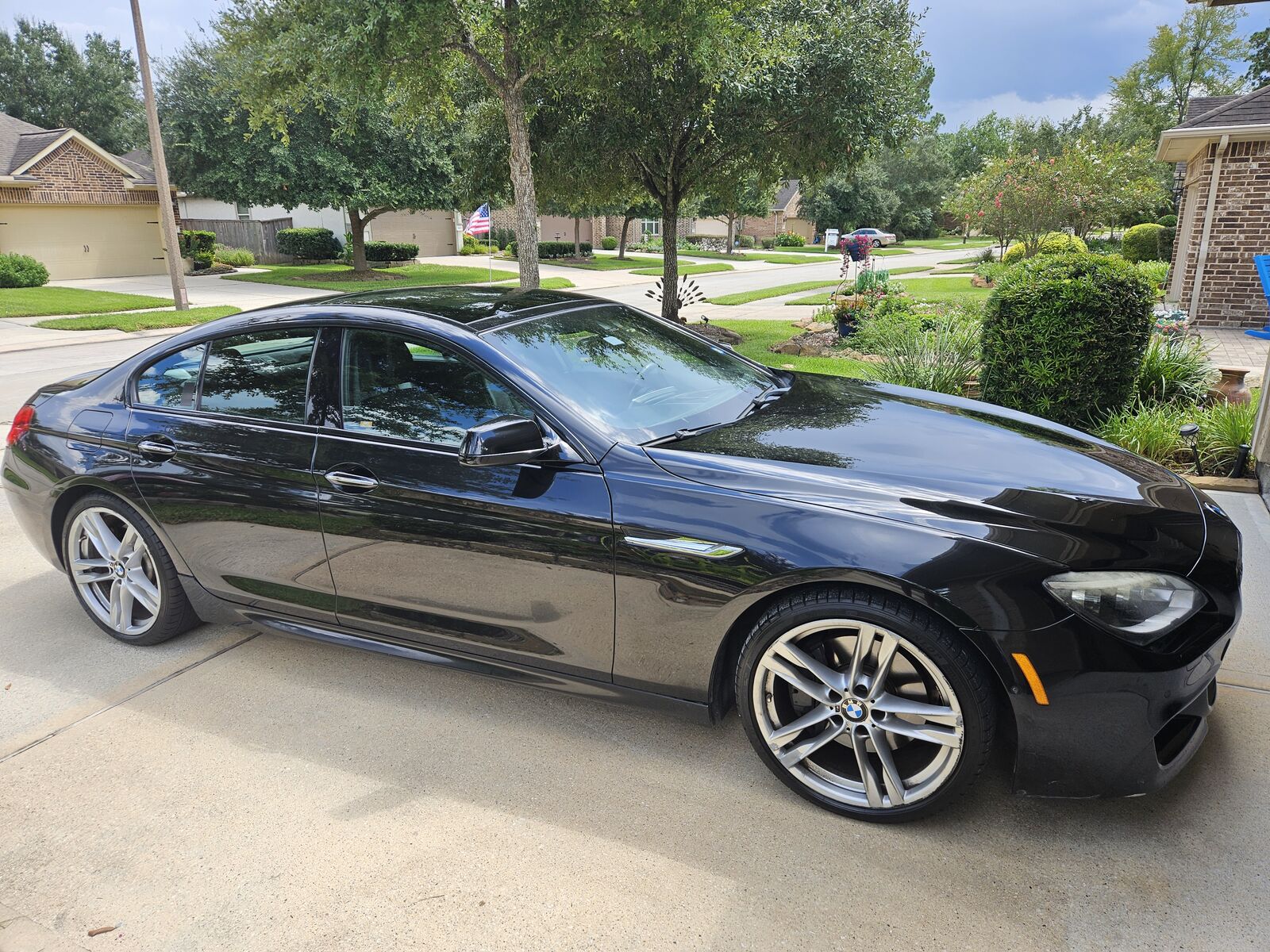 2014 BMW 650i