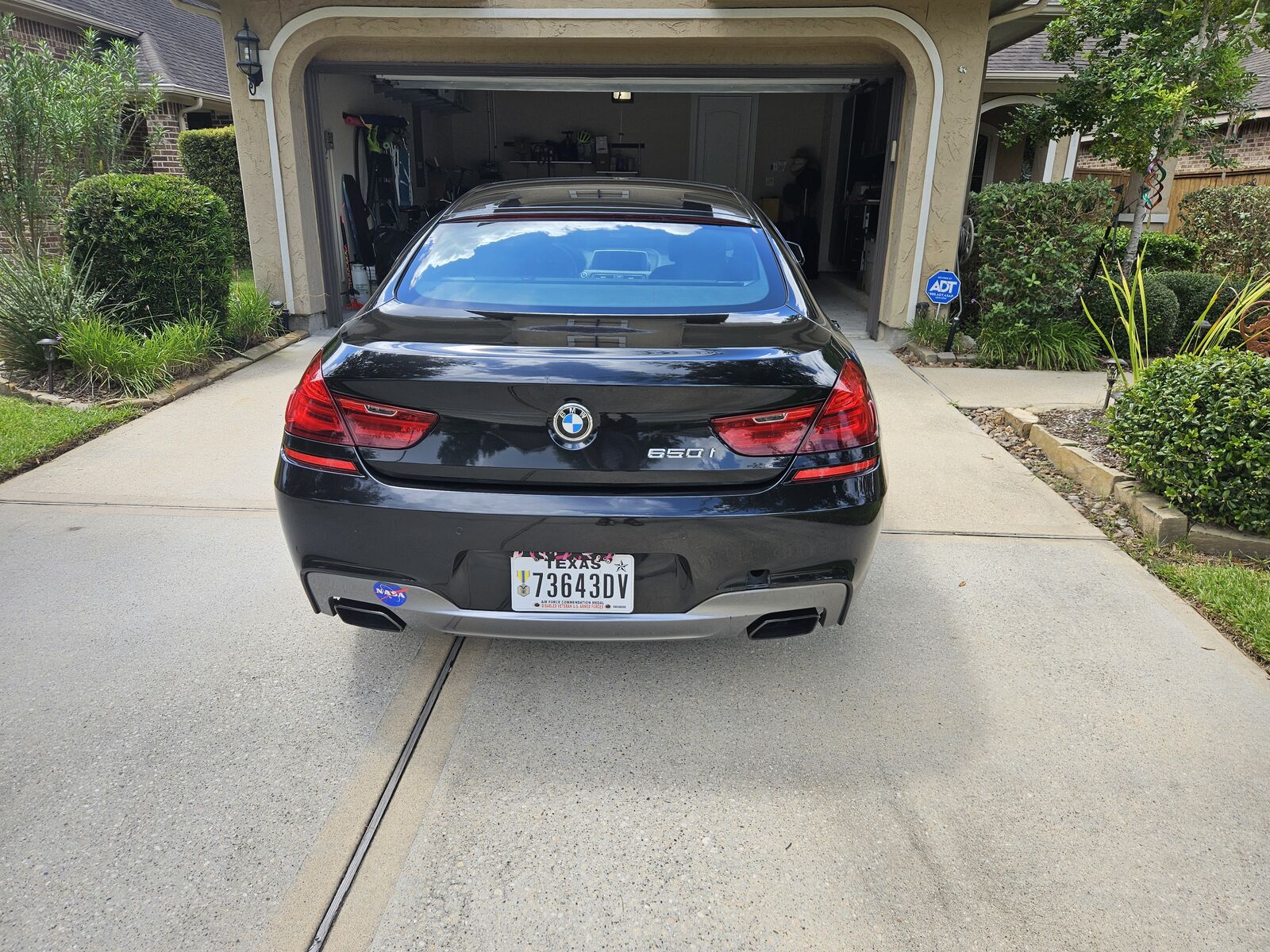 2014 BMW 6 Series