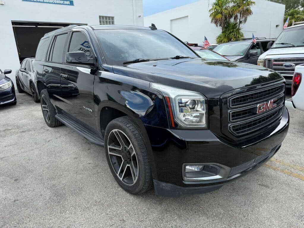 2020 GMC Yukon
