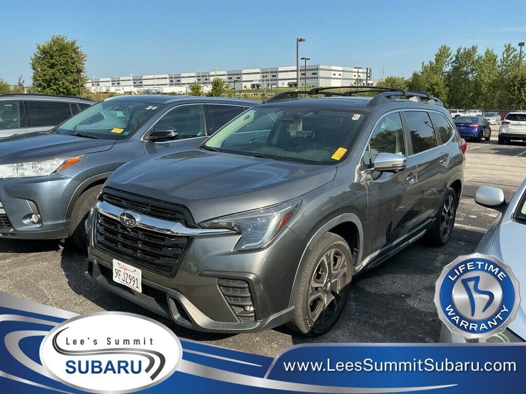 2023 SUBARU Ascent