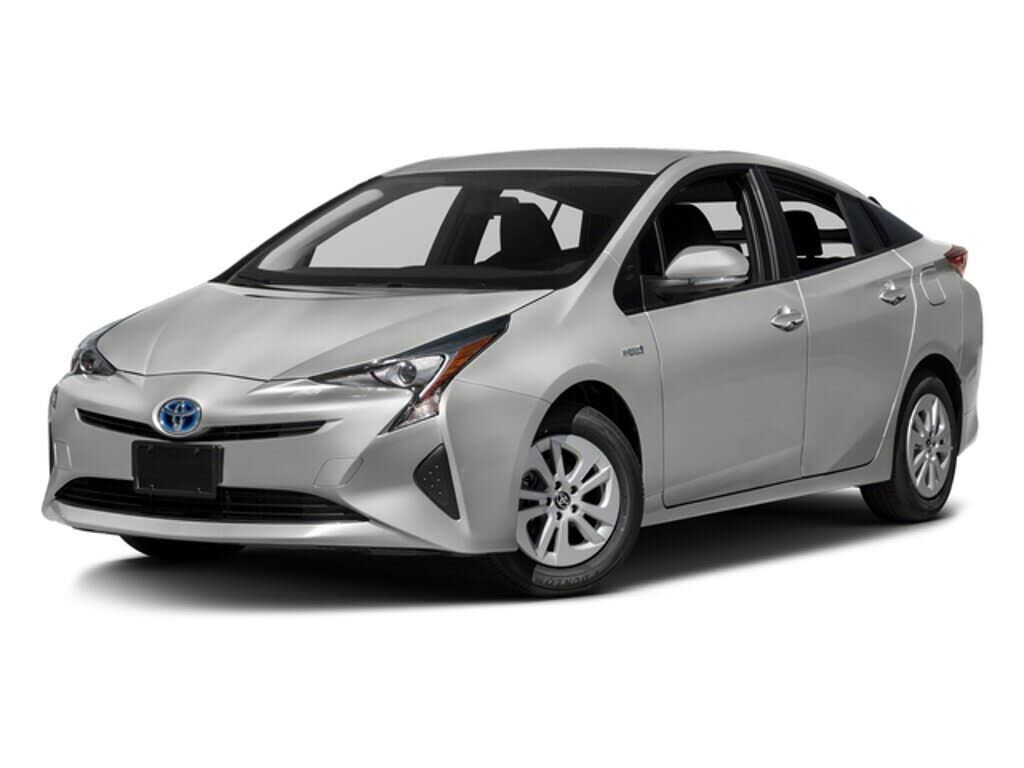 2017 TOYOTA PRIUS