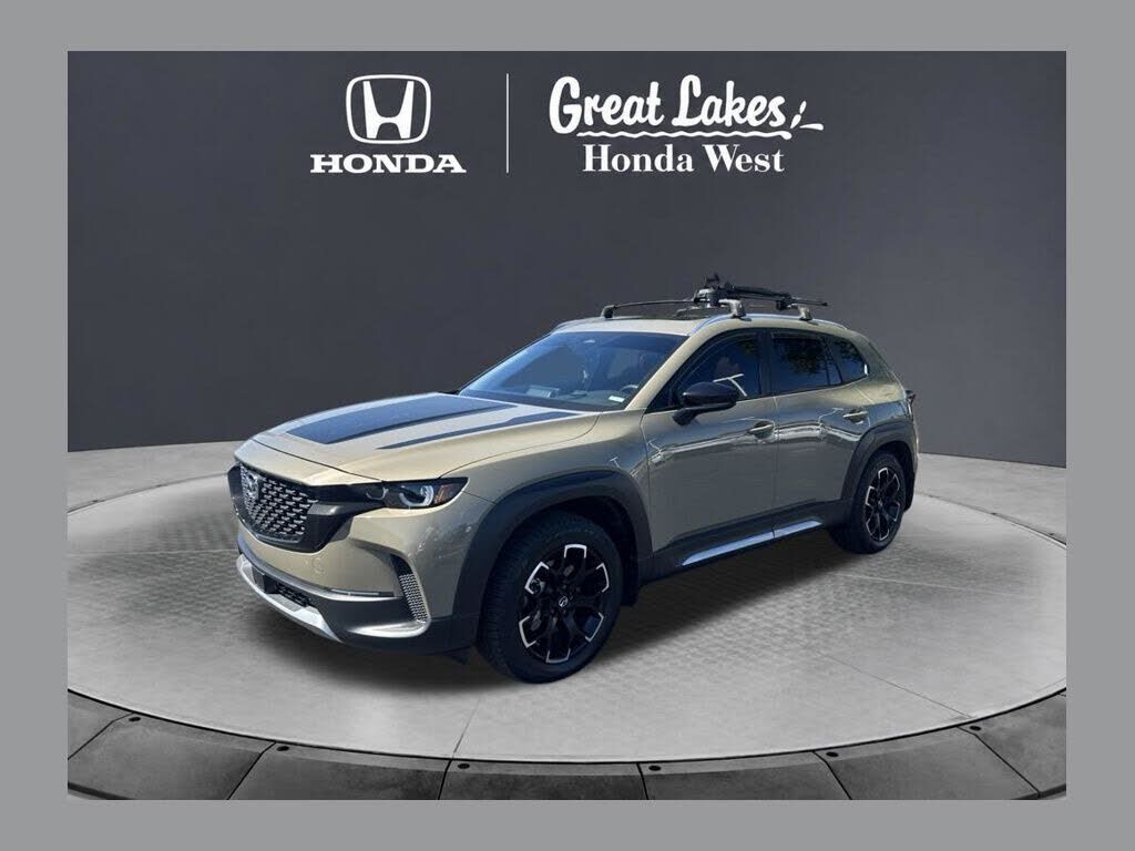 2025 MAZDA CX-50