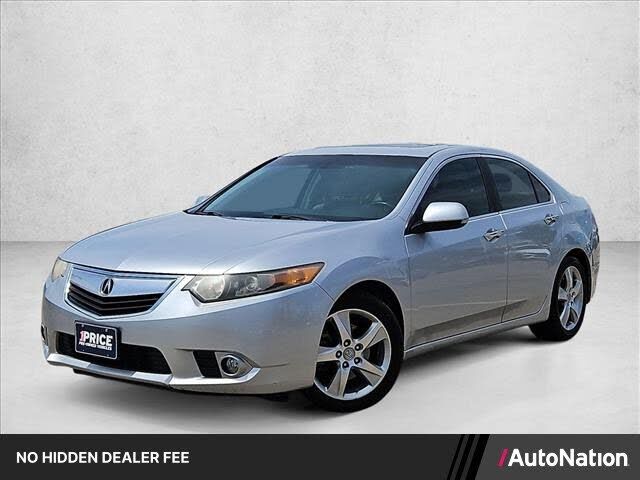 2014 ACURA TSX