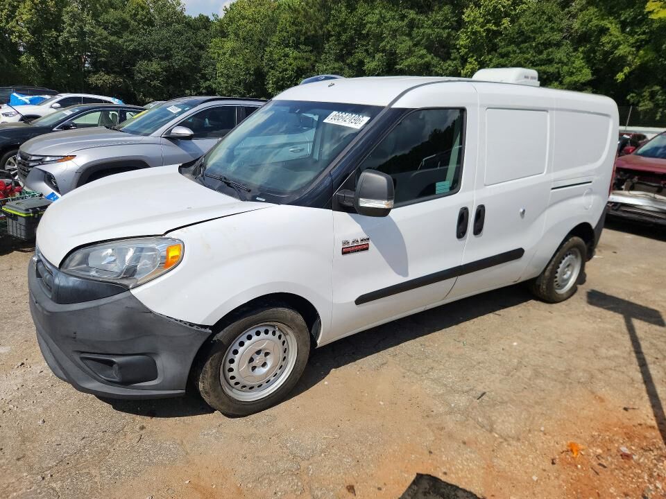 2015 RAM Promaster City