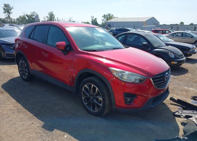 2016 MAZDA CX-5