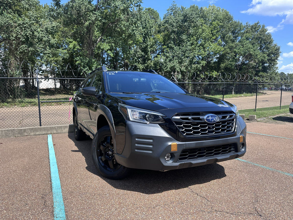 2022 SUBARU Outback