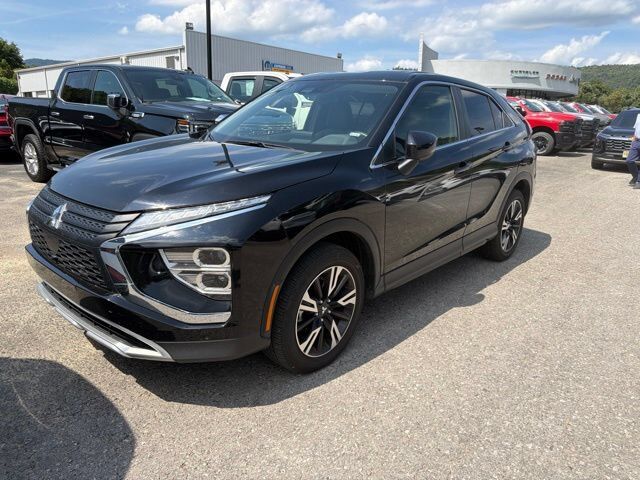 2026 MITSUBISHI ECLIPSE CROSS