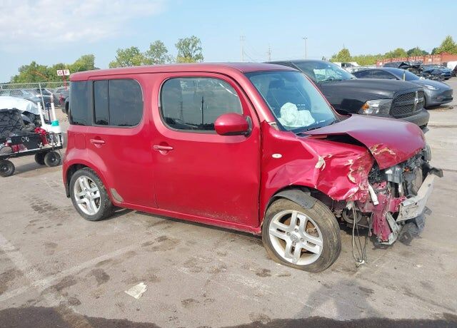 2009 NISSAN Cube