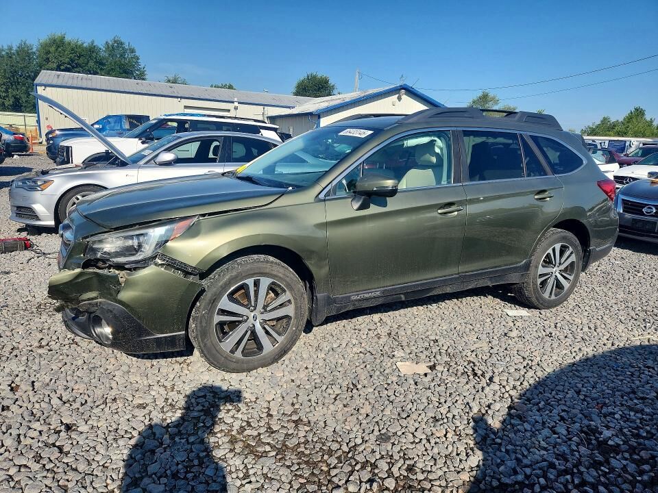 2018 SUBARU Outback