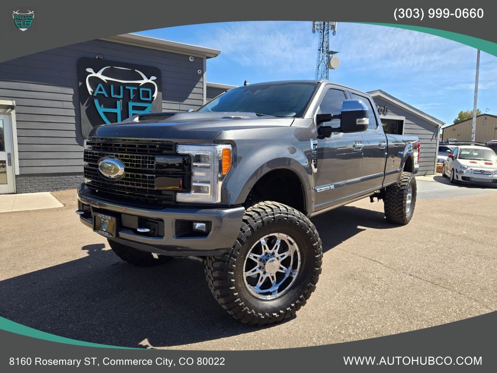 2019 FORD F-350