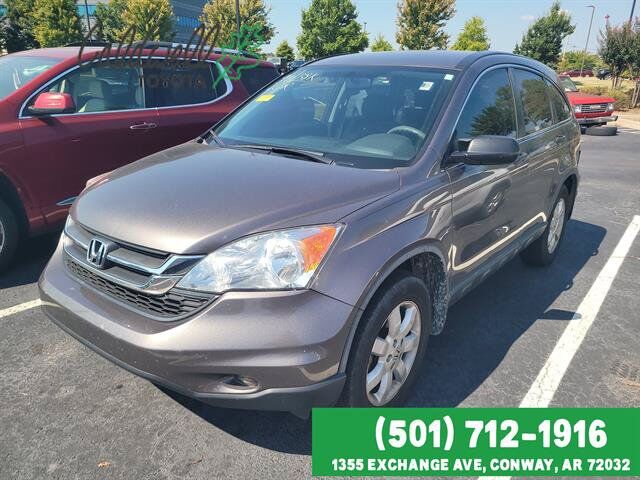 2011 HONDA CR-V