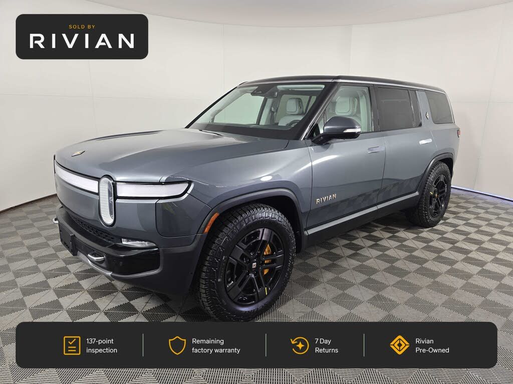 2023 RIVIAN R1S