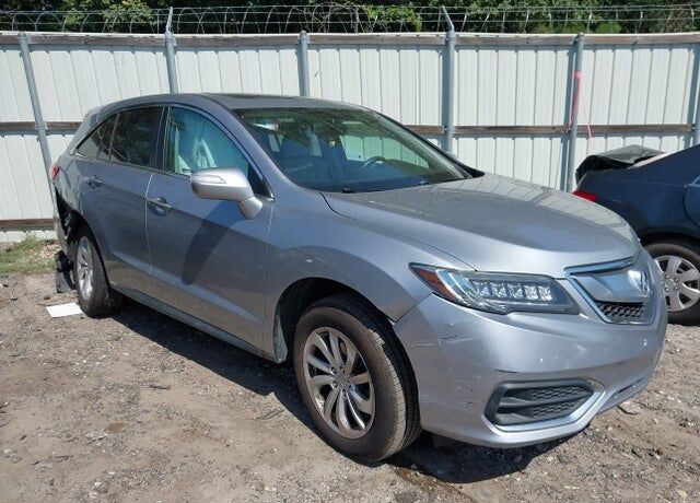 2018 ACURA RDX