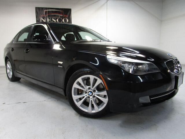 2009 BMW 535i