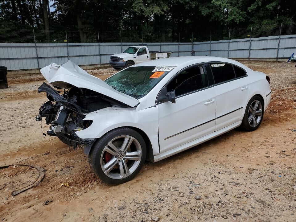 2016 VOLKSWAGEN CC