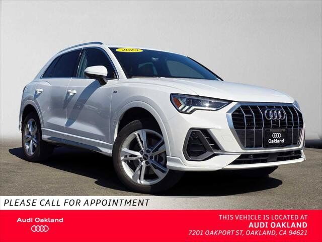 2023 AUDI Q3