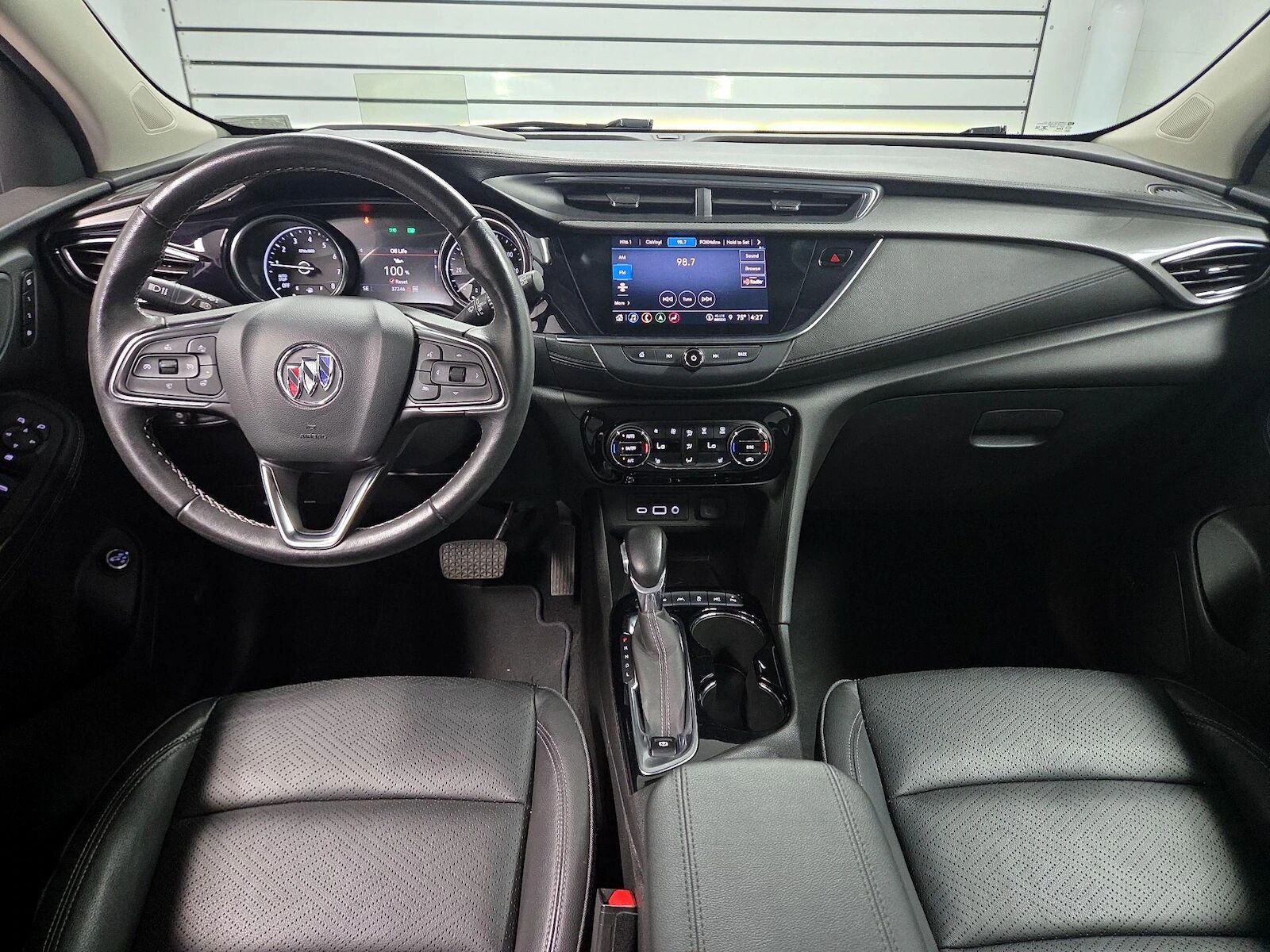 2021 BUICK Encore GX