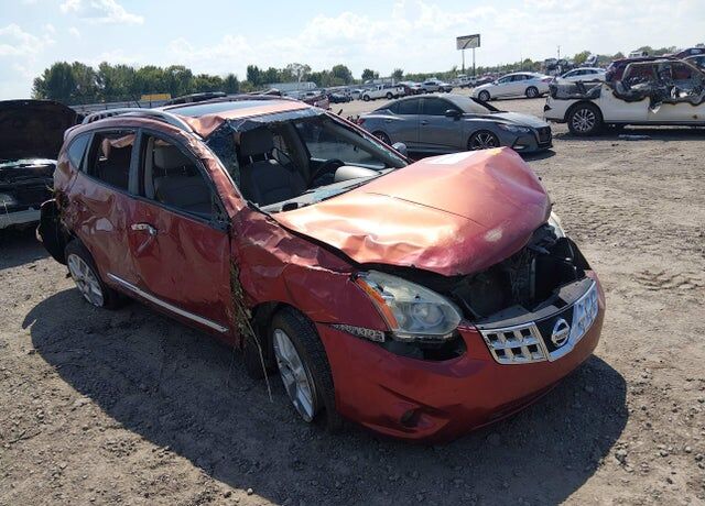 2011 NISSAN Rogue