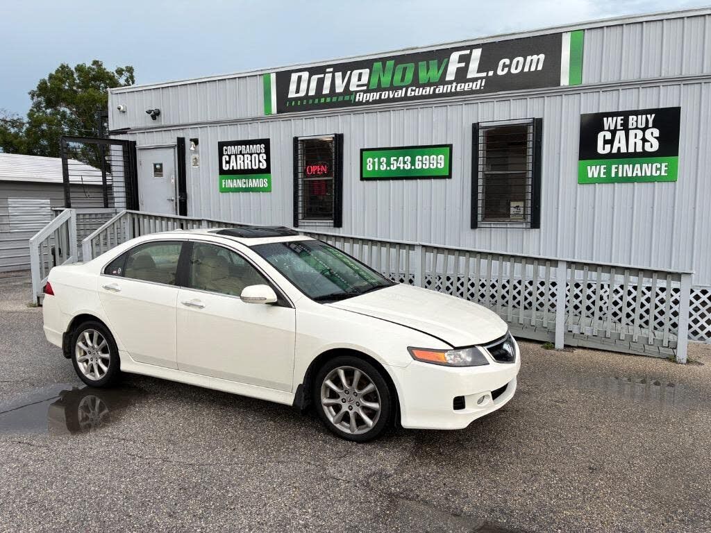 2006 ACURA TSX