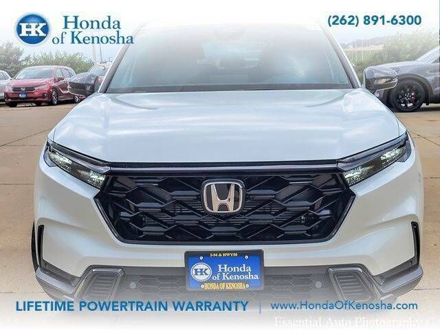 2027 HONDA CR-V