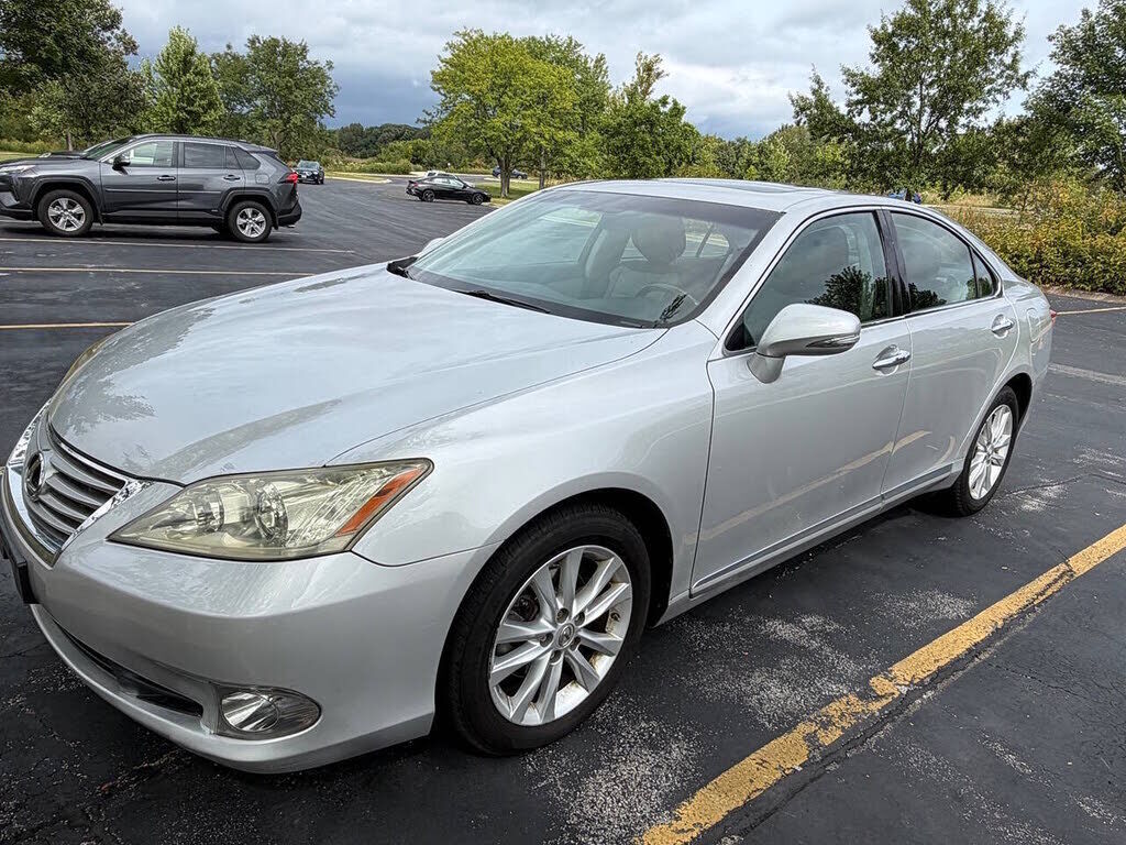 2010 Lexus ES