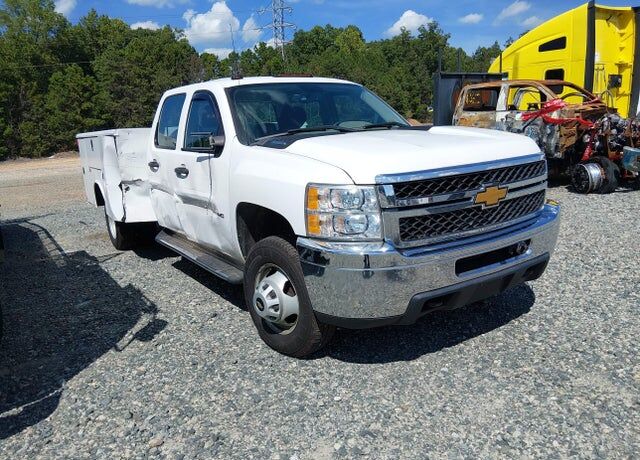 2013 CHEVROLET Silverado