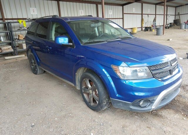 2015 DODGE Journey