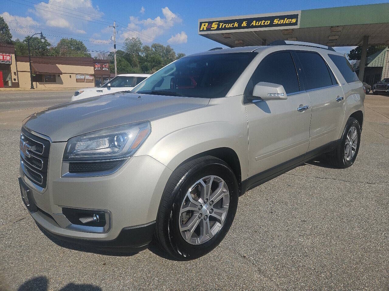 2013 GMC Acadia